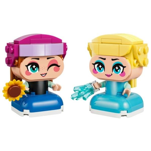 LEGO Disney Mini Ana i Elsa 43284 1