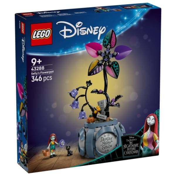 LEGO Disney Salina saksija za cveće 43288 0