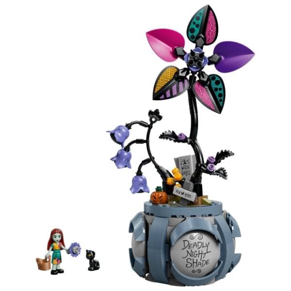LEGO Disney Salina saksija za cveće 43288 1