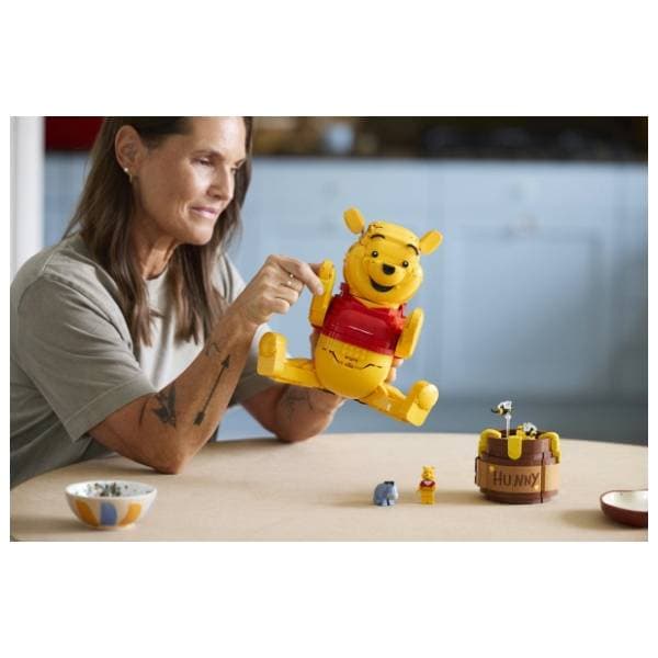 LEGO Disney Vini Pu 43300 2