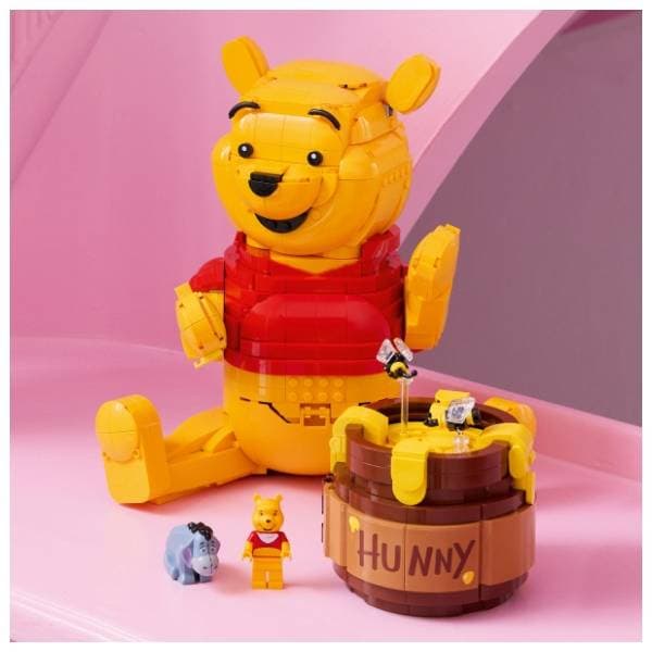 LEGO Disney Vini Pu 43300 4