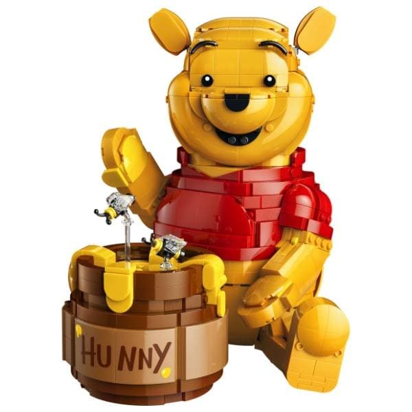 LEGO Disney Vini Pu 43300 1
