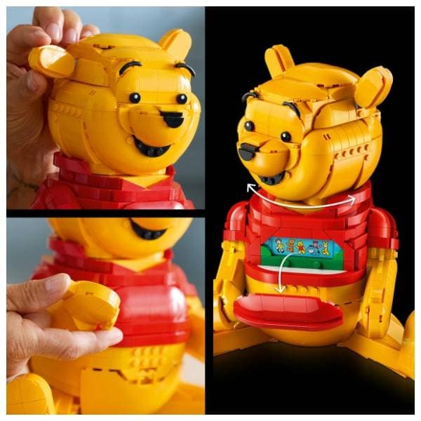 LEGO Disney Vini Pu 43300 6
