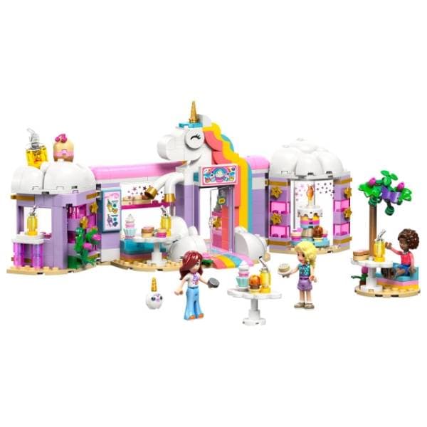 LEGO Friends Jednorog kafić 42684 1