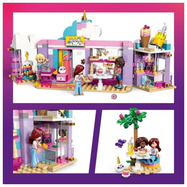 LEGO Friends Jednorog kafić 42684 4