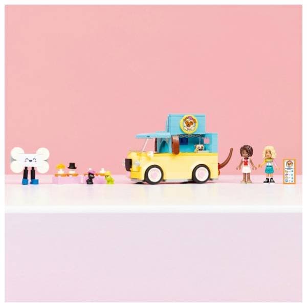 LEGO Friends kombi sa dodacima za kućne ljubimce 42678 2