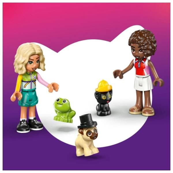 LEGO Friends kombi sa dodacima za kućne ljubimce 42678 3