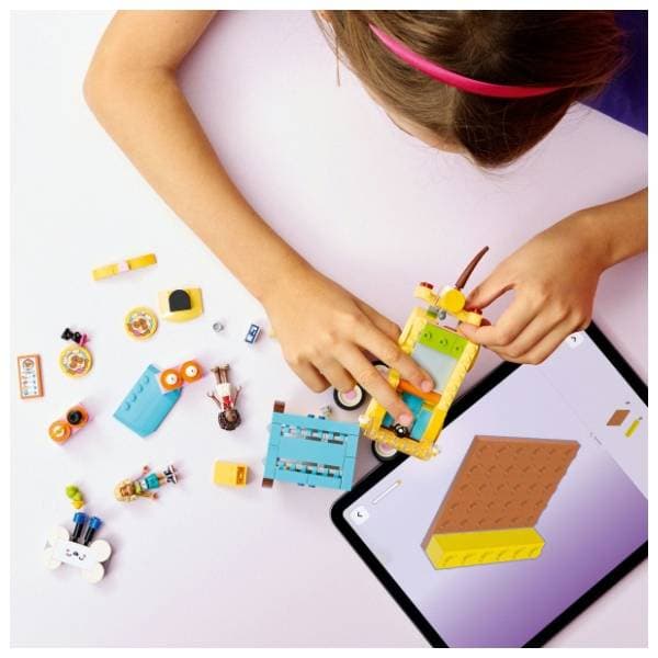 LEGO Friends kombi sa dodacima za kućne ljubimce 42678 4
