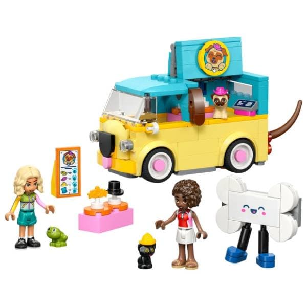 LEGO Friends kombi sa dodacima za kućne ljubimce 42678 1
