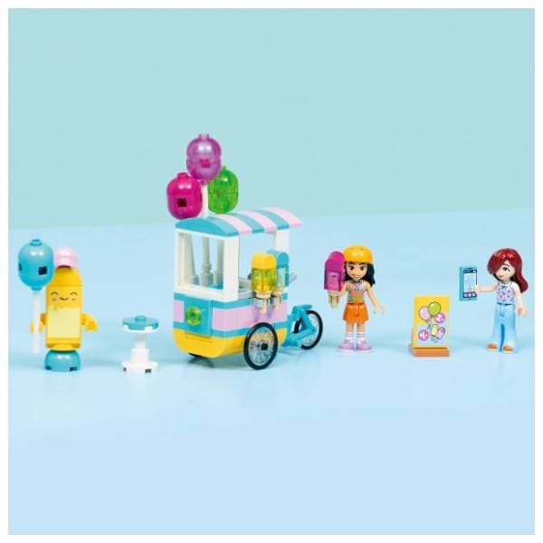LEGO Friends pekara sa poslasticama za pse 42677 4