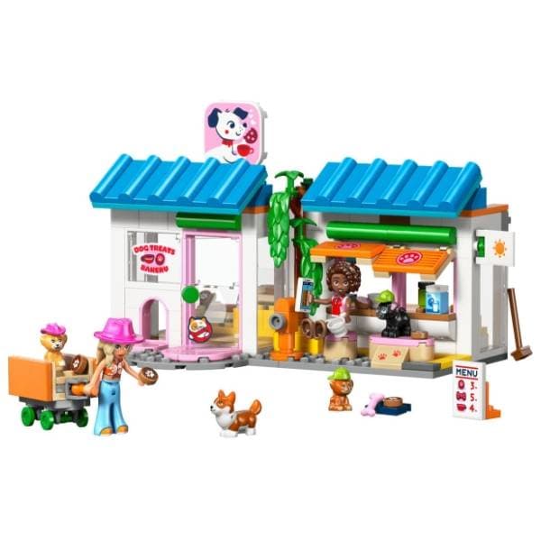 LEGO Friends pekara sa poslasticama za pse 42677 1