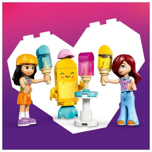 LEGO Friends štand sa sladoledom i balonima 42692 3