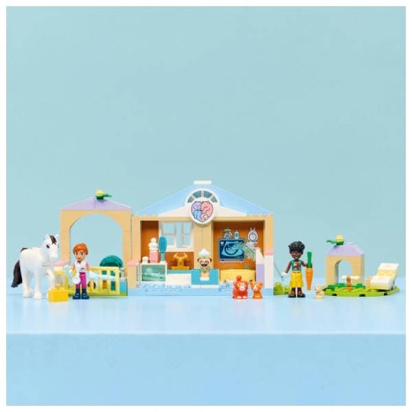 LEGO Friends veterinarska klinika 42696 3