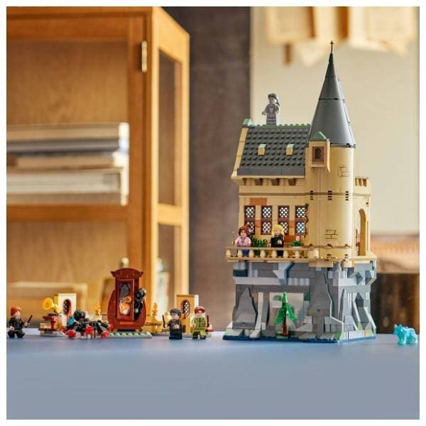 LEGO Harry Potter zamak Hogvorts bolničko krilo 76463 1