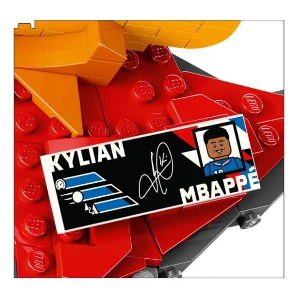LEGO Kylian Mbappe fudbalski najbolji trenuci 43013 3