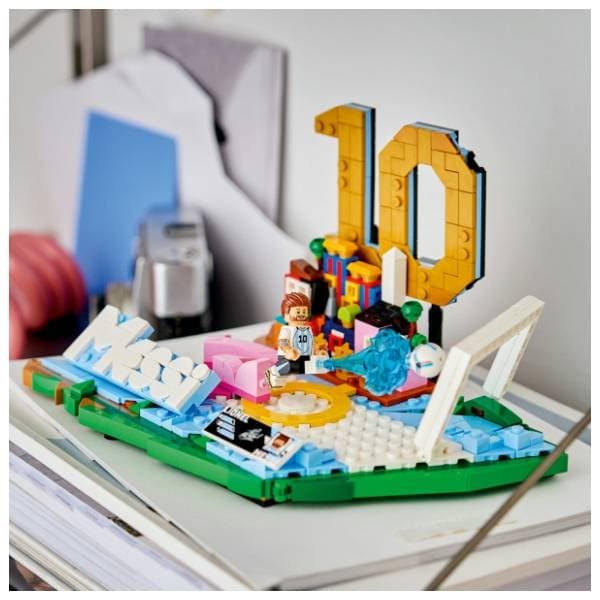 LEGO Lionel Messi fudbalski najbolji trenuci 43011 3