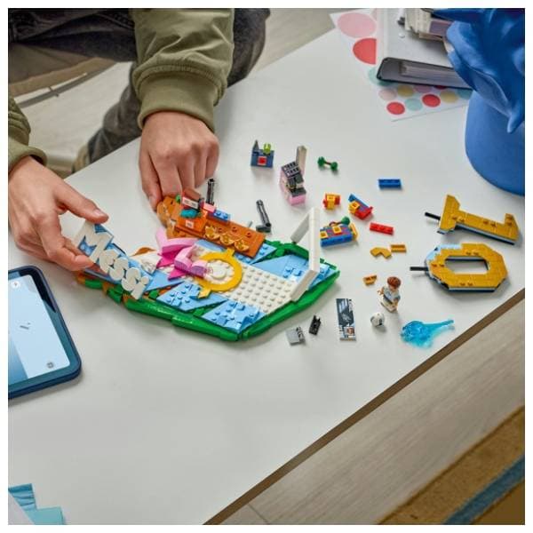 LEGO Lionel Messi fudbalski najbolji trenuci 43011 5