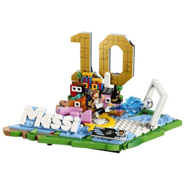 LEGO Lionel Messi fudbalski najbolji trenuci 43011 1