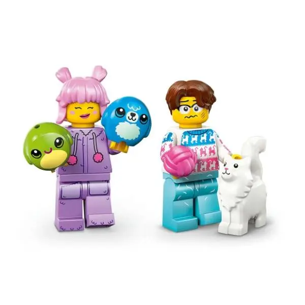 LEGO Minifigures 71048 1