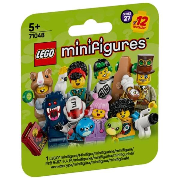 LEGO Minifigures 71048 0