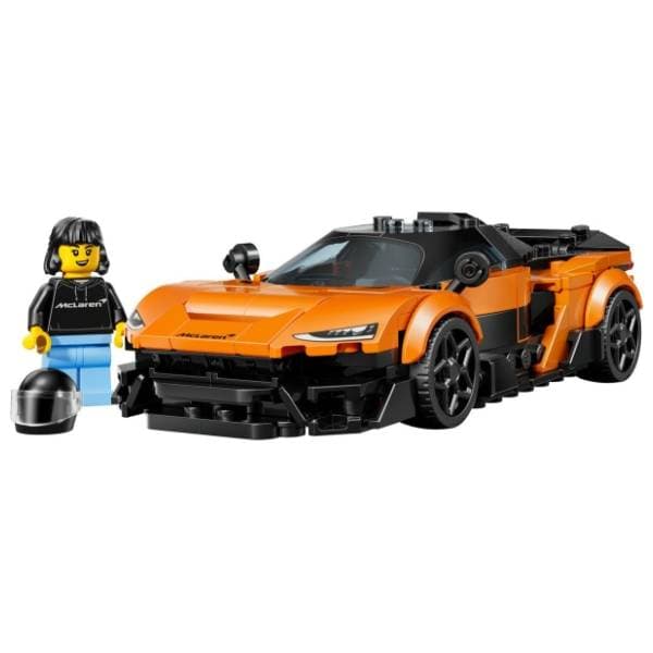 LEGO Speed Champions McLaren W1 77257 1