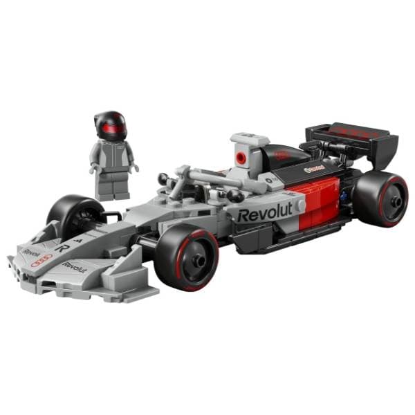LEGO Speed Champions trkački automobil Audi F1 Team R26 77259 1