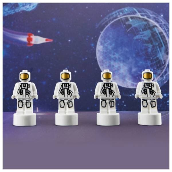 LEGO Technic NASA Artemis raketa 42221 3