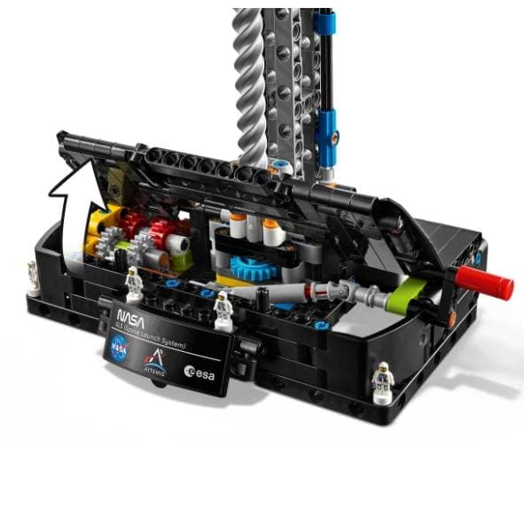 LEGO Technic NASA Artemis raketa 42221 2