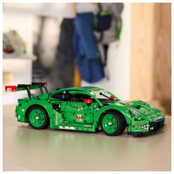 LEGO Technic Porsche 911 GT3 R REXY AO trkački automobil 42224 2