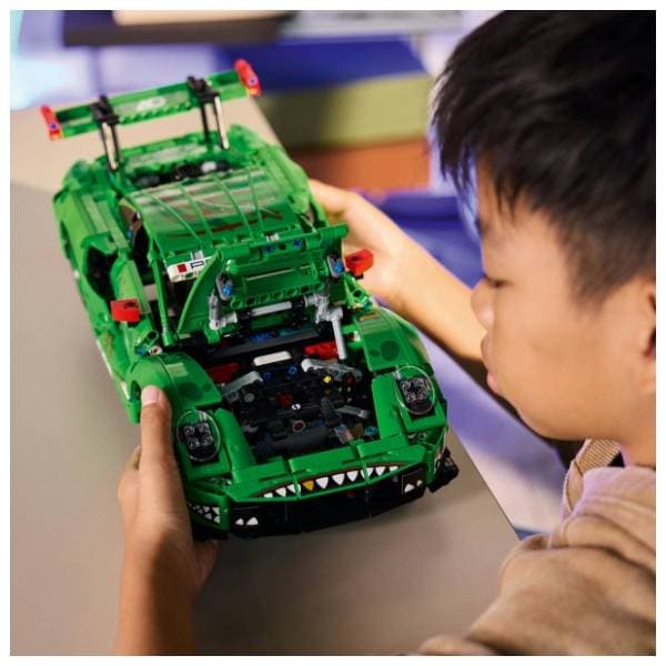 LEGO Technic Porsche 911 GT3 R REXY AO trkački automobil 42224 3