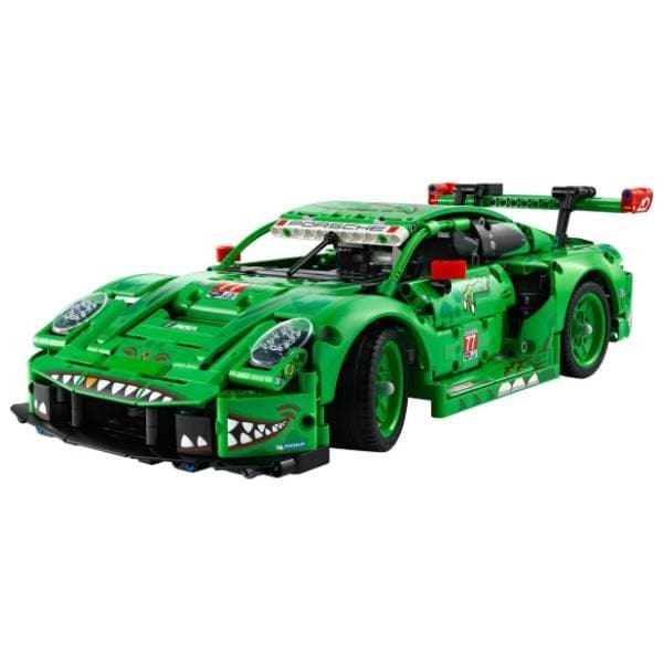 LEGO Technic Porsche 911 GT3 R REXY AO trkački automobil 42224 1
