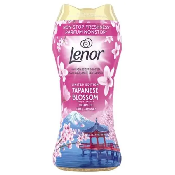 LENOR Japanese blossom parfemske perlice 195g 0