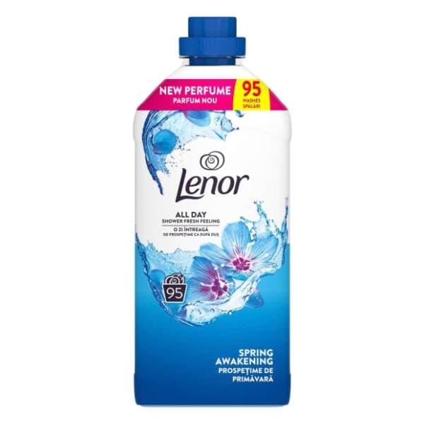 LENOR Spring awakening omekšivač za veš 95 pranja (1,9l) 0