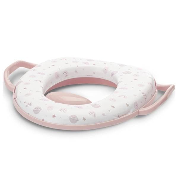 LORELLI BERTONI adapter za wc šolju sa ručicama Planets roze 1