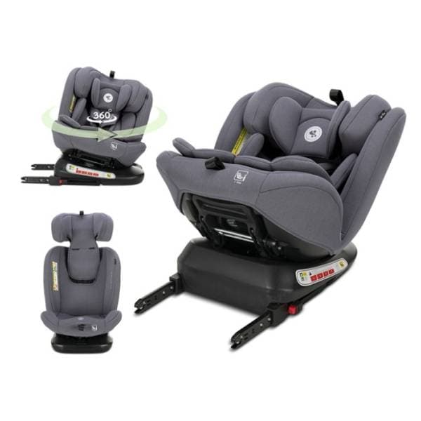 LORELLI BERTONI auto sedište i-Size Capella Isofix 40-150cm 2