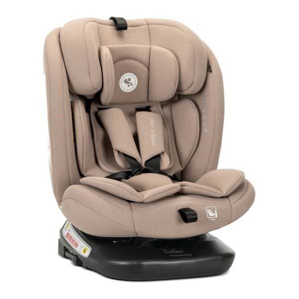 LORELLI BERTONI auto sedište i-Size Capella Isofix 40-150cm bež 0