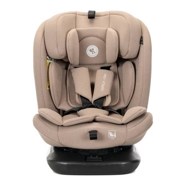 LORELLI BERTONI auto sedište i-Size Capella Isofix 40-150cm bež 1