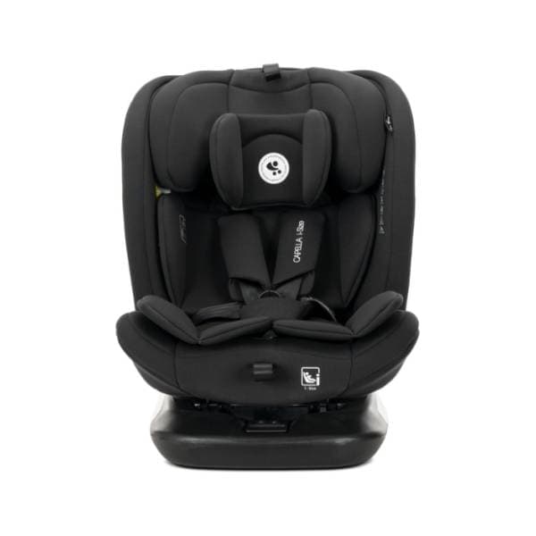 LORELLI BERTONI auto sedište i-Size Capella Isofix 40-150cm crno 1