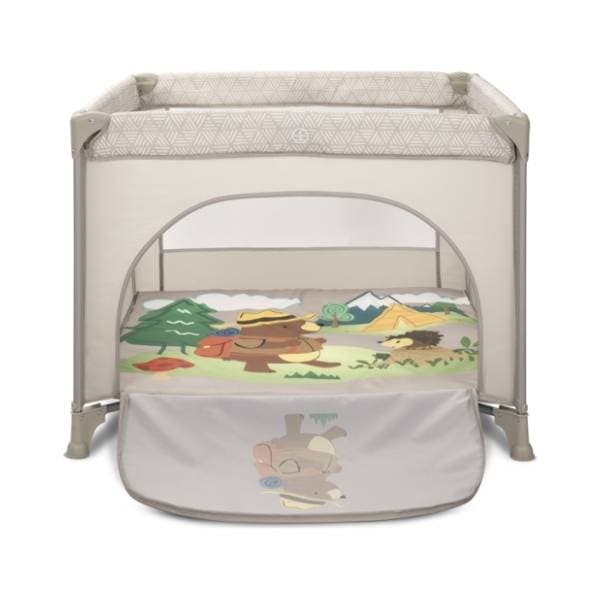 LORELLI BERTONI ogradica za bebe Play & relax bež 1