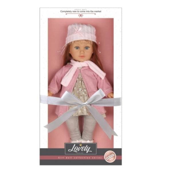 Lutka Emily MRX TOYS 0