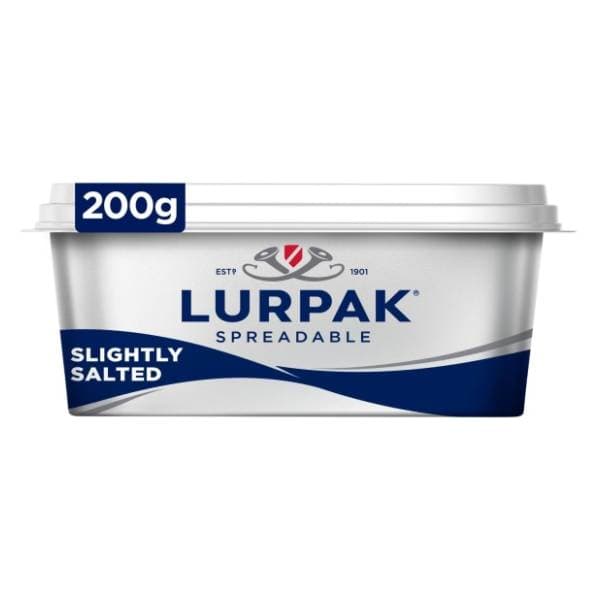 Maslac arla slani LURPAK 200g 0