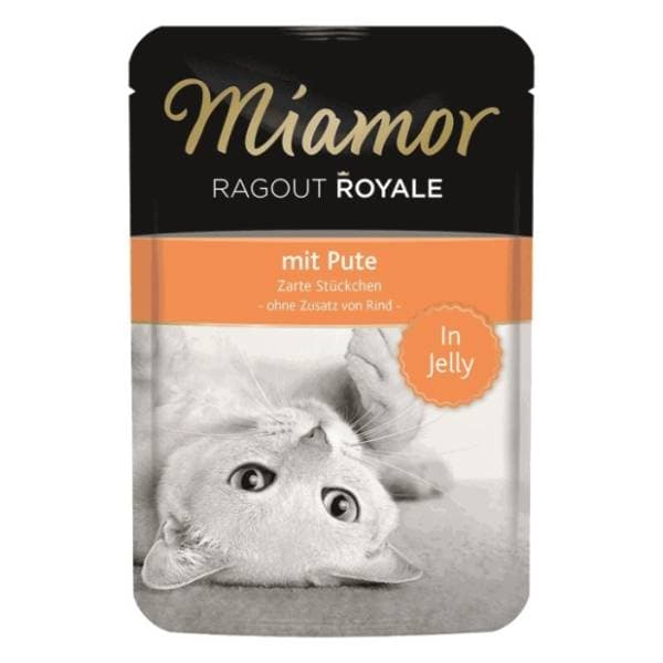 MIAMOR Kraljevski ragu u želeu ćuretina 100g 0
