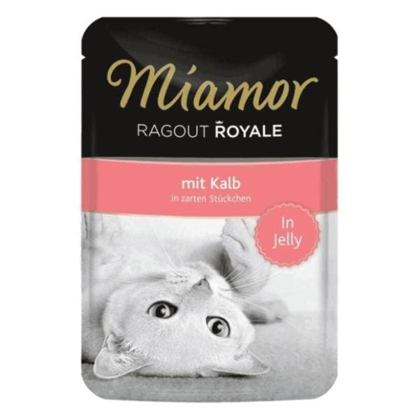 MIAMOR Kraljevski ragu u želeu teletina 100g 0
