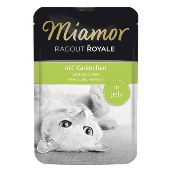 MIAMOR Kraljevski ragu u želeu zečetina100g 0