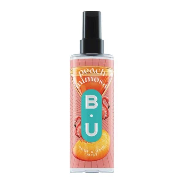 Mist B.U. Body & hair peach mimosa 200ml 0