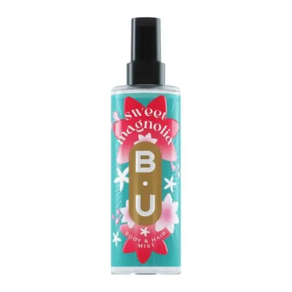Mist B.U. Body & hair sweet magnolia 200ml 0