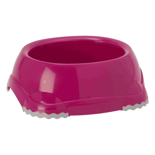 MODERNA Smarty bowl neklizajuća posuda 2,2l roze 0