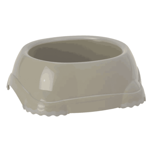 MODERNA Smarty bowl neklizajuća posuda 2,2l siva 0