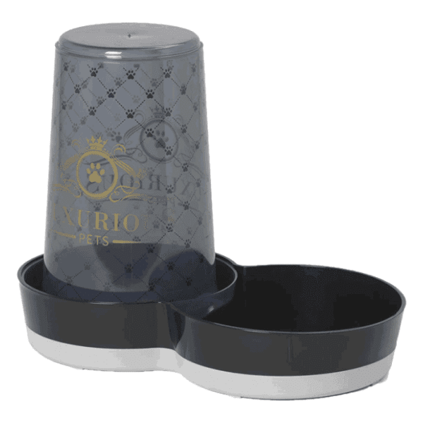 MODERNA Tasty luxurious pets jumbo silos za hranu i vodu 3,75l 0