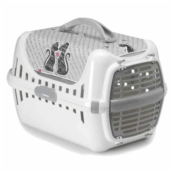 MODERNA Trendy cats in love transporter za mačke 0